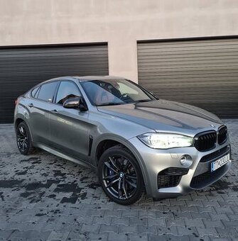 BMW X6M Carbon