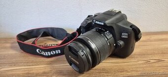 Canon EOS 1300D