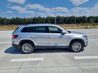 Skoda Kodiaq 4x4 6MT Style