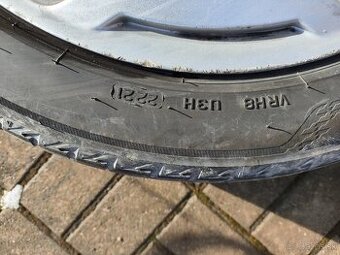 Disky Audi R17 225/45 R17 letné