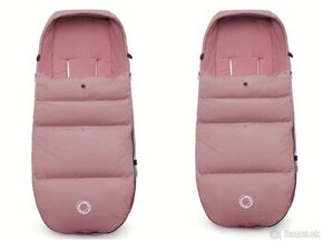 Bugaboo High Performance fusaky soft pink