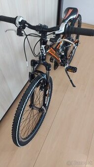 Detsky bicykel KTM 24"