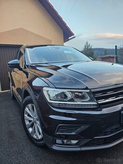 VW Tiguan 2.0 TDi 4x4 DSG 125tkm