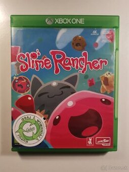 Slime Rancher