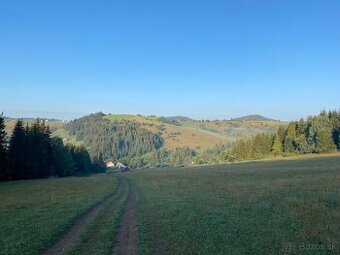 Horný Tisovník - 608 m2 - INVESTIČNÉ LESNÉ pozemky