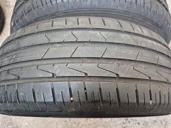 215/60 r16 letné 2 ks HANKOOK dezén 7,1 mm DOT2022