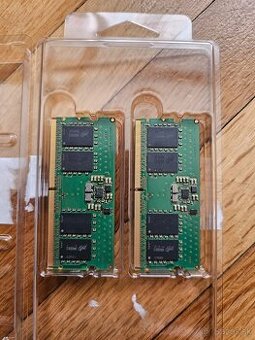 DDR5 2x 8GB SODIMM Micron RAM