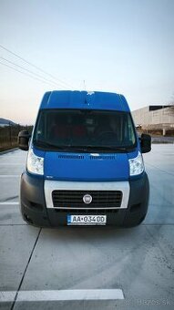 Fiat Ducato 2.3 96kw 2013