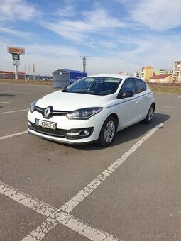 Megane 1.5 dci