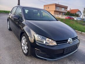 VW GOLF 7 Highline 1.4TSI  90kw