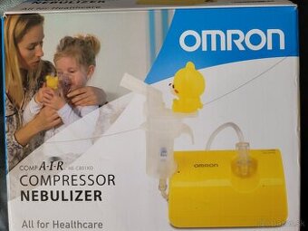 Inhalátor OMRON Comp Air Kids C801KD - 1