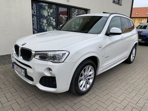 Predám BMW X3 M SPORT 2.0D XDRIVE AUTOMAT - 1