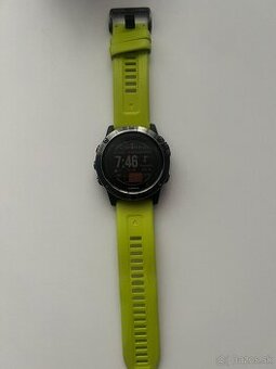 Garmin fenix 5x saphire - 1