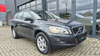 Volvo XC60 2.4D Kinetic Geartronic - ťažné - 1