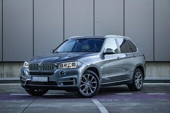 BMW X5 xDrive40d A/T - 1