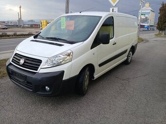 Citroen Jumpy/Fiat Scudo - 1