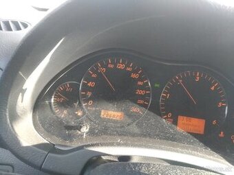 Toyota Avensis combi 2,2cat