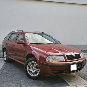 ŠKODA OCTAVIA 1 1.9TDI COMBI 74KW 4X4 COLLECTION