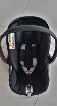 Cybex cloud z i-size