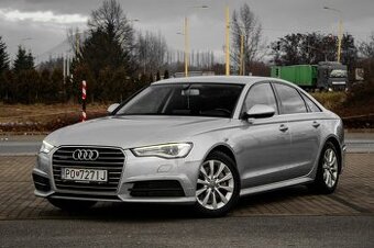 Audi A6 3.0 TDI 218k quattro S tronic - 1