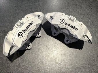 BREMBO Brzdy Focus RS