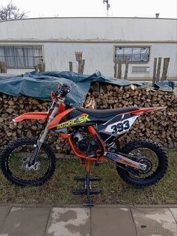 Predám Ktm Sx 85