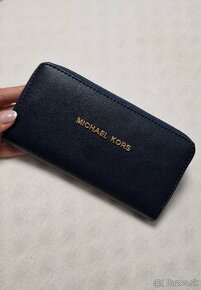 Dámska peňaženka Michael Kors tmavo modrá