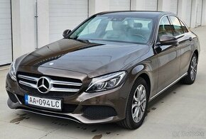 Mercedes C 350e Avantgarde A/T plug-in hybrid - 1