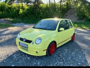 1999 Volkswagen Lupo 1.4 16v