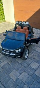 Elektrické autíčko Ford Ranger Wildtrak 4x4