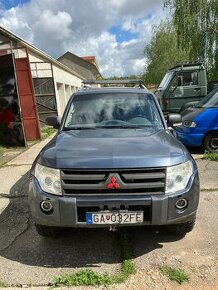 Mitsubishi pajero 4 predam vymenim - 1