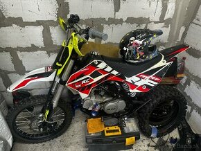 Pitbike MRF 140 RC Big