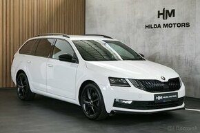 Škoda Octavia Combi 2.0TDI 110kW DSG Sport LED DCC Canton - 1