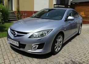 • MAZDA 6 2.5i, 125 kW, benzín, r.v. 2008 • - 1