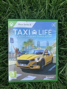 Taxi Life (Xbox Series S)