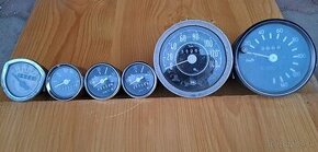 Tachometer jawa, babeta, stela, felicia, wartburg - 1