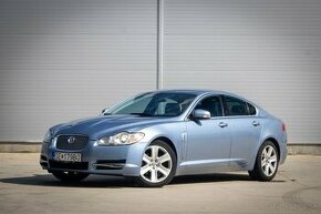 JAGUAR XF 2.7D V6 Luxury 152kW 2009 - 1