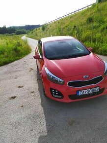 Kia ceed GTline