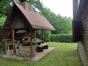 Chata na Ružine - nad Zlatnikom