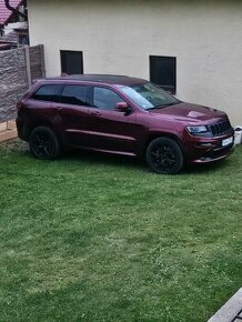 Jeep grand cherokee srt