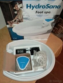 HydroSana-Foot spa-ako nová