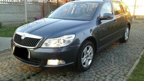 Rozpredam Skoda Octavia 2 1.6tdi - 1