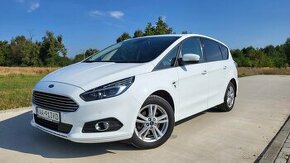 Ford SMAX 2019 2.0 110kW Automat, Navigácia, Ťažné