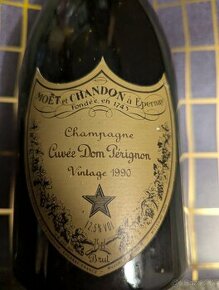 cuvee dom perignon 1990