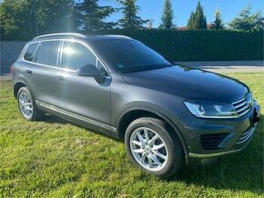 Predam VW Touareg V8, 4,2 TDi, EXCLUSIVE