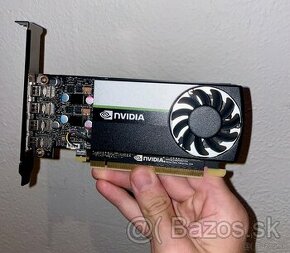 Grafická karta NVIDIA T600