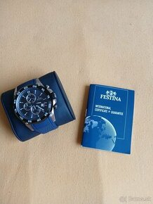 Festina Chronograph