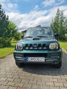 Suzuki Jimny 4x4 1,5D