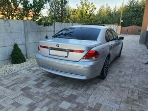 BMW 730d E65 - 1