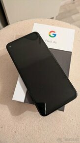 Google Pixel 4a 128GB - veľmi dobrý stav